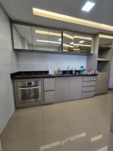 Apartamento com 3 Quartos para alugar, 118m² no Jardim Atlântico, Goiânia