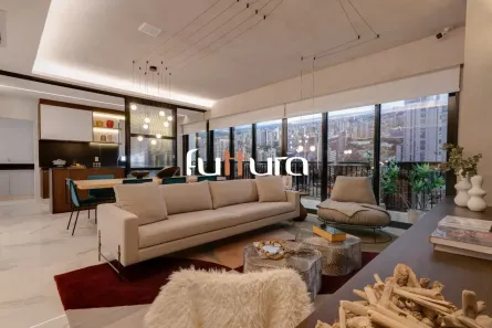 Apartamento com 3 Quartos à venda, 148m² no Setor Oeste, Goiânia