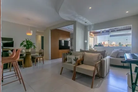 Apartamento com 2 Quartos à venda, 74m² no Vila Santa Catarina, São Paulo