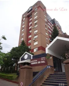 Apartamento com 2 Quartos à venda, 58m² no Cavalhada, Porto Alegre