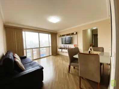 Apartamento com 3 Quartos à venda, 90m² no Casa Branca, Santo André