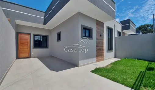 Casa com 3 Quartos à venda, 57m² no Uvaranas, Ponta Grossa