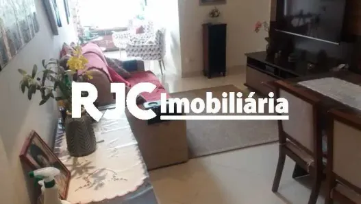 Apartamento com 3 Quartos à venda, 85m² no Tijuca, Rio de Janeiro