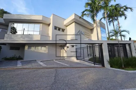 Prédio Comercial à venda, 586m² no Parque Taquaral, Campinas