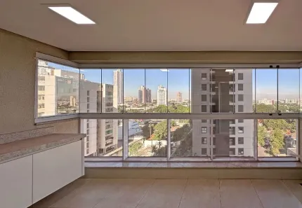 Apartamento com 3 Quartos para alugar, 95m² no Setor Bueno, Goiânia