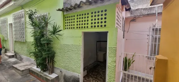Casa com 1 Quarto para alugar, 40m² no Bento Ribeiro, Rio de Janeiro