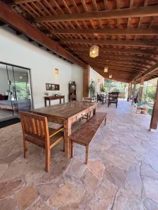 Fazenda/Sítio com 4 Quartos à venda, 400m² no Loteamento Chácaras Vale das Garças, Campinas
