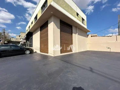 Ponto Comercial para alugar, 75m² no Califórnia, Londrina