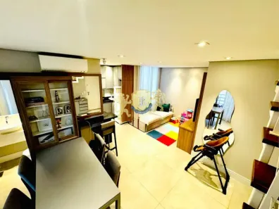 Flat com 2 Quartos à venda, 70m² no Indianópolis, São Paulo