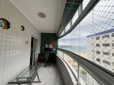 Apartamento com 2 Quartos à venda, 96m² no Guilhermina, Praia Grande