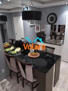 Cobertura com 4 Quartos à venda, 92m² no Conceição, Osasco