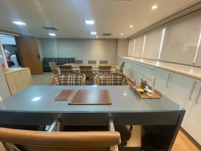Sala Comercial com 1 Quarto à venda, 42m² no Nova Campinas, Campinas