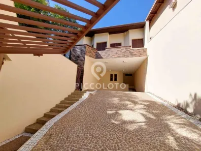 Casa de Condomínio com 4 Quartos à venda, 379m² no Bairro das Palmeiras, Campinas