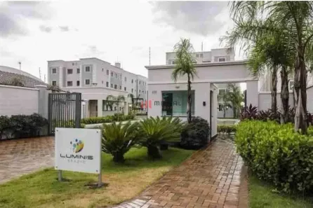 Apartamento com 2 Quartos à venda, 48m² no Jardim Montecatini, Cambé