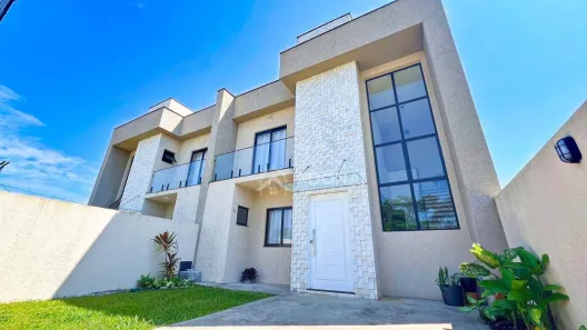 Casa de Condomínio com 3 Quartos à venda, 122m² no Guaratuba, Guaratuba