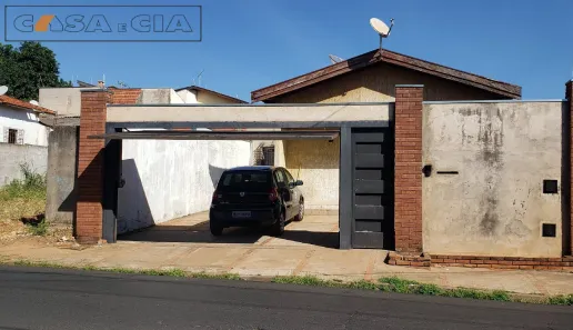 Casa com 3 Quartos à venda, 158m² no Jardim da Grama, Bauru