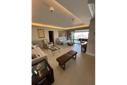 Apartamento com 3 Quartos para alugar, 161m² no Vila Clementino, São Paulo