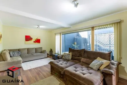 Sobrado com 3 Quartos à venda, 150m² no Vila Camilópolis, Santo André