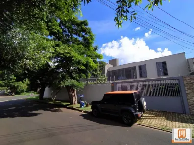 Sobrado com 4 Quartos à venda, 367m² no Jardim Recreio, Ribeirão Preto
