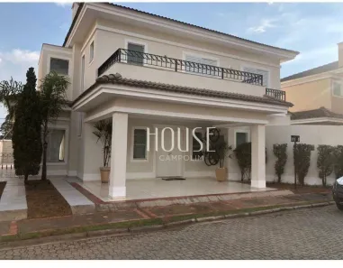 Casa de Condomínio com 4 Quartos à venda, 245m² no Boa Vista, Sorocaba