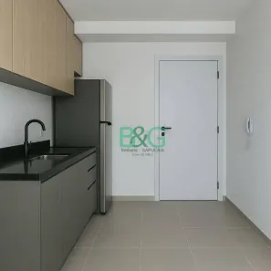 Apartamento com 1 Quarto à venda, 27m² no Paraíso, São Paulo