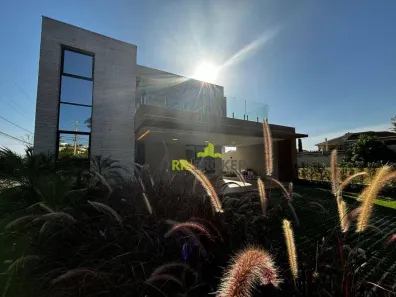 Casa com 4 Quartos à venda, 511m² no Parque Residencial Damha, São José do Rio Preto