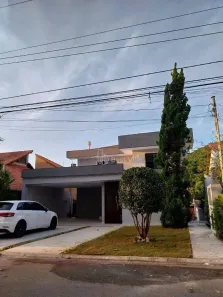 Casa de Condomínio com 4 Quartos à venda, 317m² no Alphaville, Santana de Parnaíba