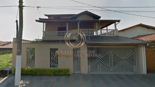Sobrado com 5 Quartos à venda, 338m² no Jardim Santa Maria, Jacareí