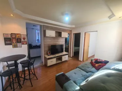 Apartamento com 2 Quartos à venda, 46m² no Dom Silvério, Belo Horizonte