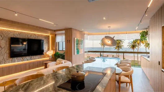 Apartamento com 3 Quartos à venda, 98m² no Piedade, Jaboatão dos Guararapes