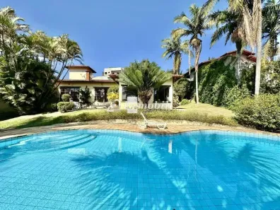 Casa de Condomínio com 5 Quartos à venda, 1879m² no Jardim Ana Estela, Carapicuíba