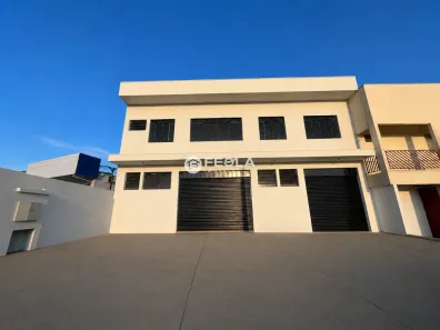 Ponto Comercial para alugar, 299m² no Vila Santa Maria, Americana