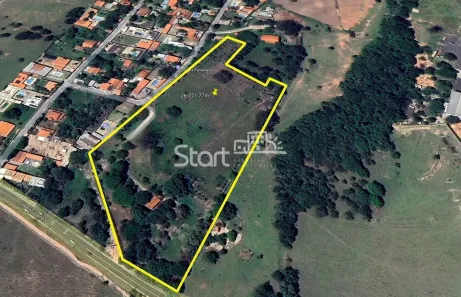 Lote/Terreno à venda, 26500m² no Parque Valença II, Campinas