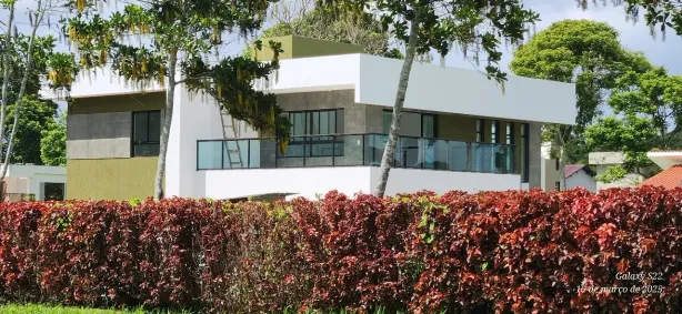 Casa de Condomínio com 4 Quartos à venda, 228m² no Zona Rural, Paudalho