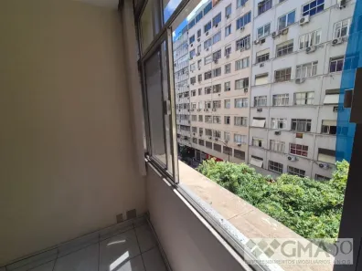 Kitnet com 1 Quarto à venda, 37m² no Copacabana, Rio de Janeiro