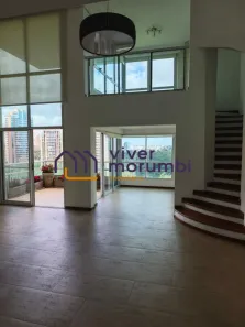 Apartamento com 4 Quartos para alugar, 260m² no Jardim Morumbi, São Paulo