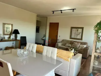 Apartamento com 3 Quartos à venda, 126m² no Centro, Americana