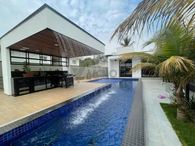Casa com 4 Quartos à venda, 520m² no Loteamento Alphaville Campinas, Campinas