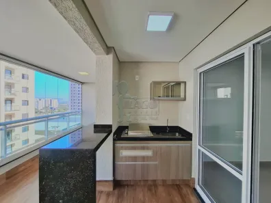 Apartamento com 3 Quartos para alugar, 107m² no Nova Aliança, Ribeirão Preto