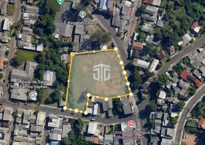 Lote/Terreno à venda, 5300m² no Diehl, Novo Hamburgo