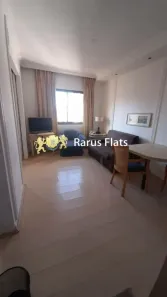 Flat com 1 Quarto para alugar, 30m² no Vila Olímpia, São Paulo