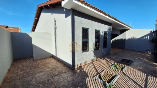Casa com 3 Quartos à venda, 180m² no Jardim Caparroz, São José do Rio Preto