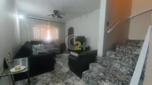 Sobrado com 3 Quartos para alugar, 115m² no Perdizes, São Paulo