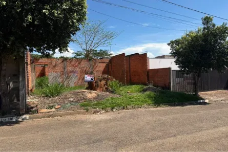 Lote/Terreno à venda, 275m² no Jardim da Mata II, Rondonópolis