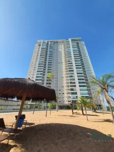 Apartamento com 3 Quartos à venda, 119m² no Condomínio Florais Cuiabá Residencial, Cuiabá