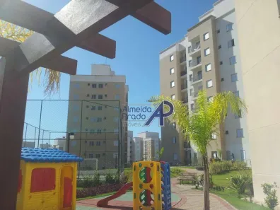 Apartamento com 2 Quartos para alugar, 47m² no Jardim Myrian Moreira da Costa, Campinas
