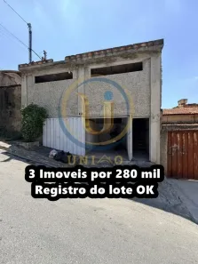 Casa com 5 Quartos à venda, 150m² no Maria Antonieta Mello Azevedo (São Benedito), Santa Luzia