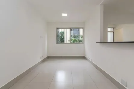 Apartamento com 1 Quarto à venda, 49m² no Cidade Monções, São Paulo