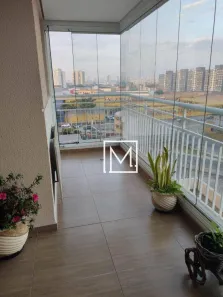 Apartamento com 3 Quartos à venda, 78m² no Vila Dom Pedro I, São Paulo