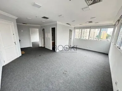 Sala Comercial para alugar, 64m² no Santo Amaro, São Paulo